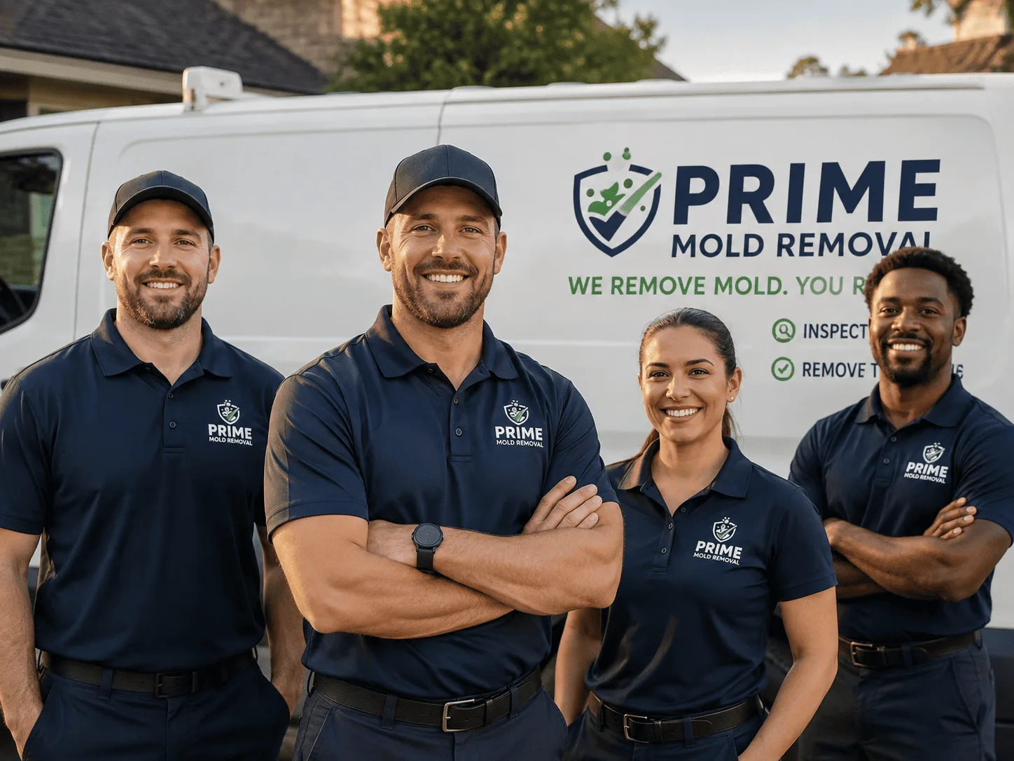 Mold Inspection in Healdsburg, CA near me